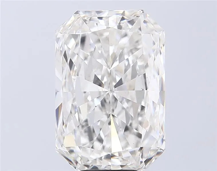 2.07ct Radiant Lab Grown Diamond (Colour G, Clarity VS1, IGI Certified)