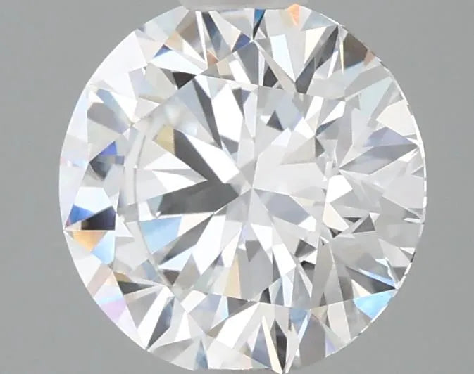 2.07ct Round Lab Grown Diamond (Colour D, Clarity IF, Cut EX, IGI Certified)