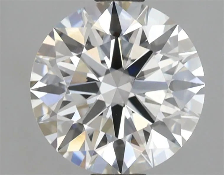 2.07ct Round Lab Grown Diamond (Colour D, Clarity VVS2, Cut ID, IGI Certified)