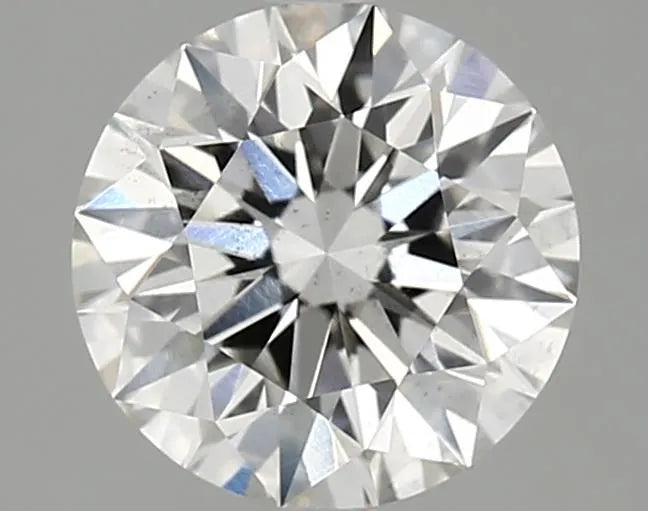 2.07ct Round Lab Grown Diamond (Colour G, Clarity SI1, Cut EX, IGI Certified)