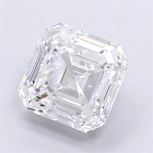 2.07ct Square emerald Lab Grown Diamond (Colour D, Clarity VVS2, IGI Certified)