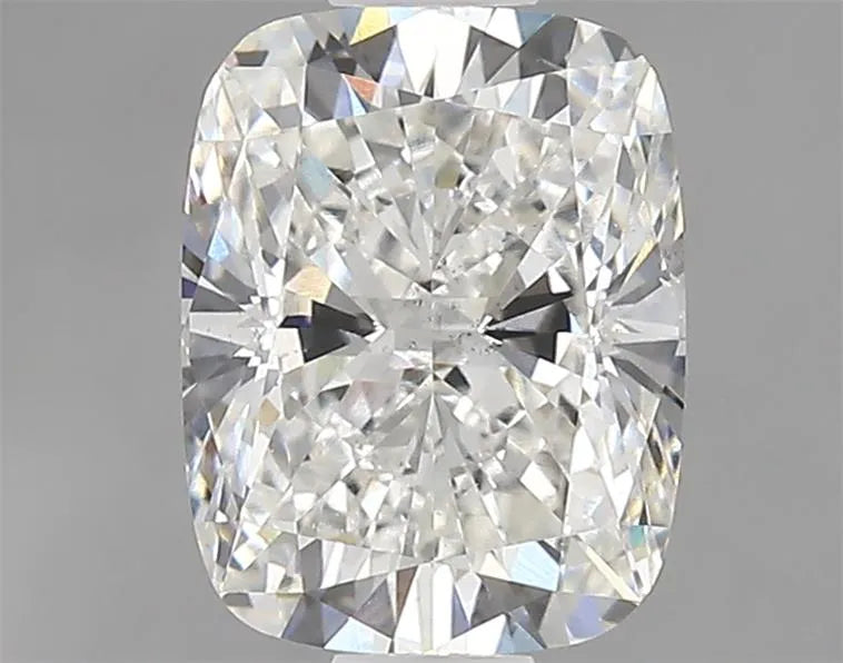 2.08ct Cushion brilliant Lab Grown Diamond (Colour F, Clarity SI1, IGI Certified)