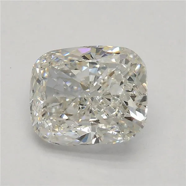 2.08ct Cushion brilliant Lab Grown Diamond (Colour G, Clarity VVS2, IGI Certified)