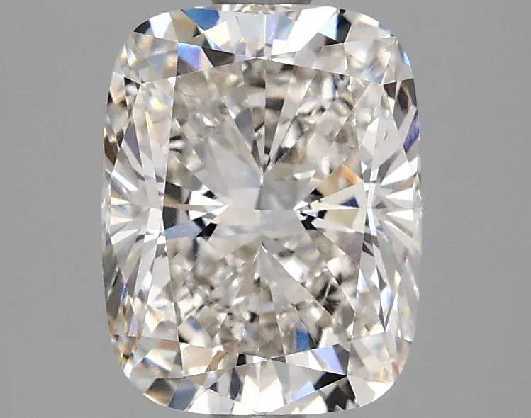 2.08ct Cushion brilliant Lab Grown Diamond (Colour H, Clarity VS1, IGI Certified)