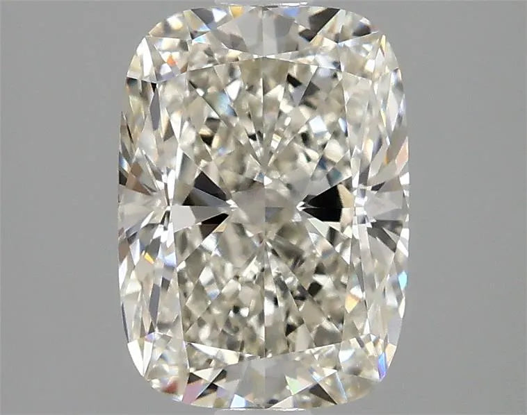 2.08ct Cushion brilliant Lab Grown Diamond (Colour H, Clarity VVS2, IGI Certified)