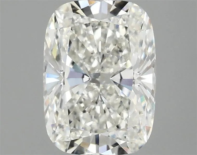 2.08ct Cushion modified Lab Grown Diamond (Colour G, Clarity VVS2, IGI Certified)