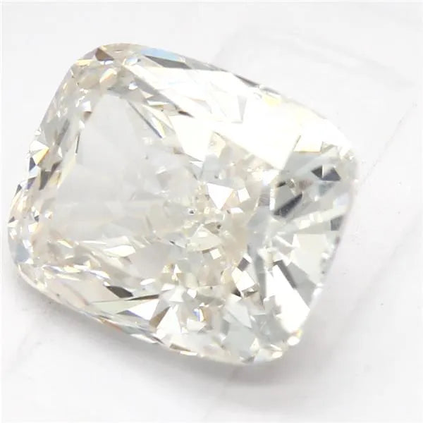 2.08ct Cushion modified Lab Grown Diamond (Colour H, Clarity VS2, IGI Certified)