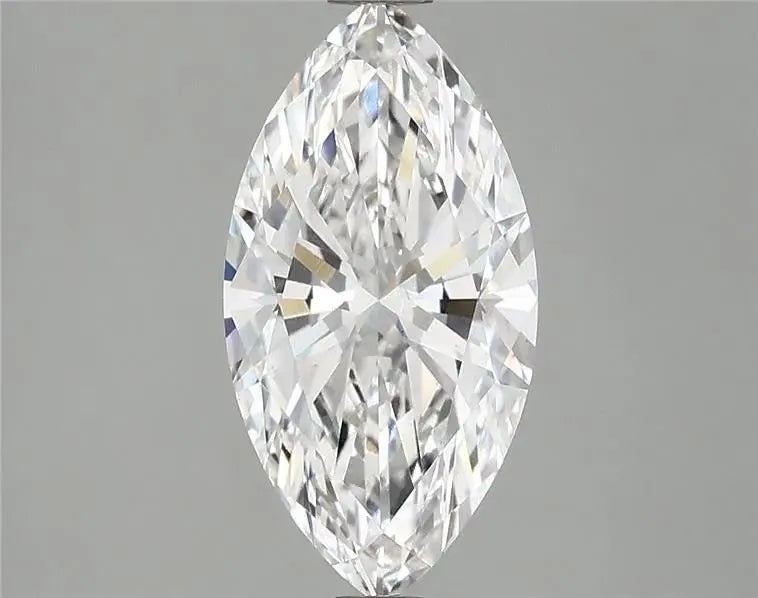 2.08ct Marquise Lab Grown Diamond (Colour E, Clarity VS1, IGI Certified)