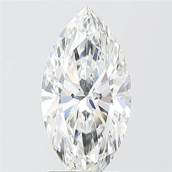 2.08ct Marquise Lab Grown Diamond (Colour E, Clarity VVS2, IGI Certified)