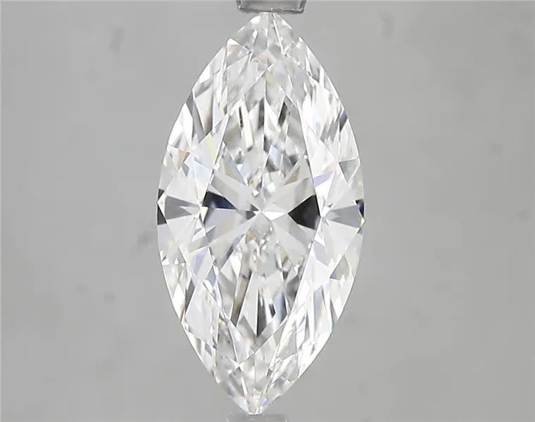 2.08ct Marquise Lab Grown Diamond (Colour E, Clarity VVS2, IGI Certified)