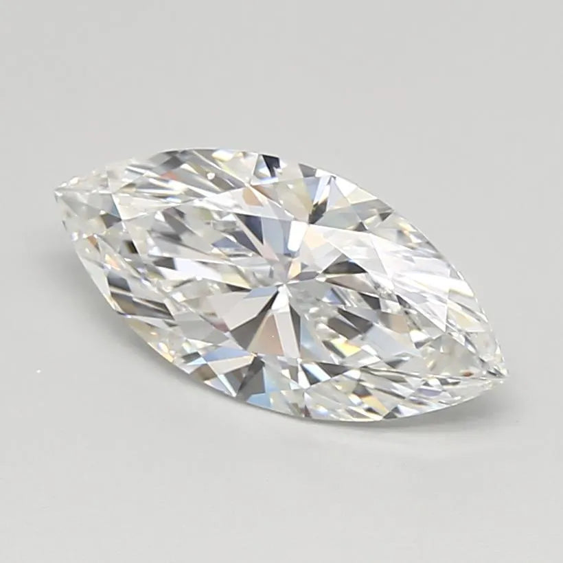 2.08ct Marquise Lab Grown Diamond (Colour E, Clarity VVS2, IGI Certified)