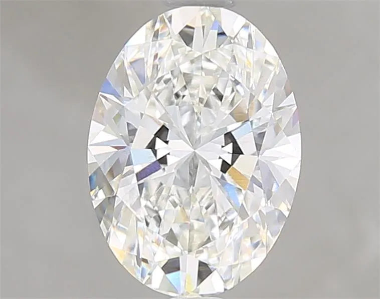 2.08ct Oval Lab Grown Diamond (Colour G, Clarity VS1, IGI Certified)