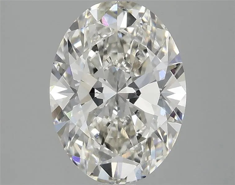2.08ct Oval Lab Grown Diamond (Colour G, Clarity VVS1, IGI Certified)