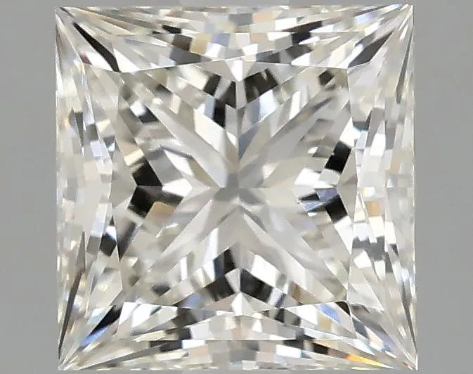 2.08ct Princess Lab Grown Diamond (Colour G, Clarity VS1, IGI Certified)