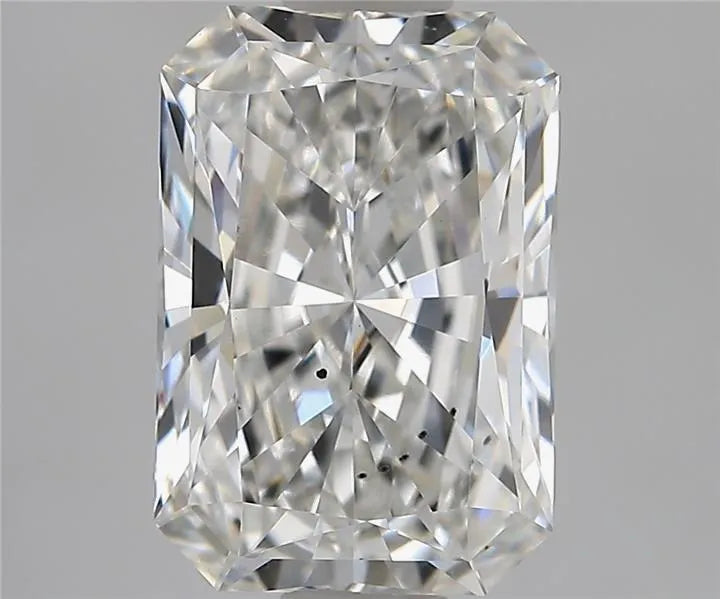 2.08ct Radiant Lab Grown Diamond (Colour E, Clarity SI1, IGI Certified)
