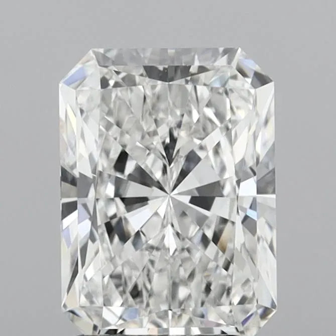 2.08ct Radiant Lab Grown Diamond (Colour F, Clarity VVS2, IGI Certified)