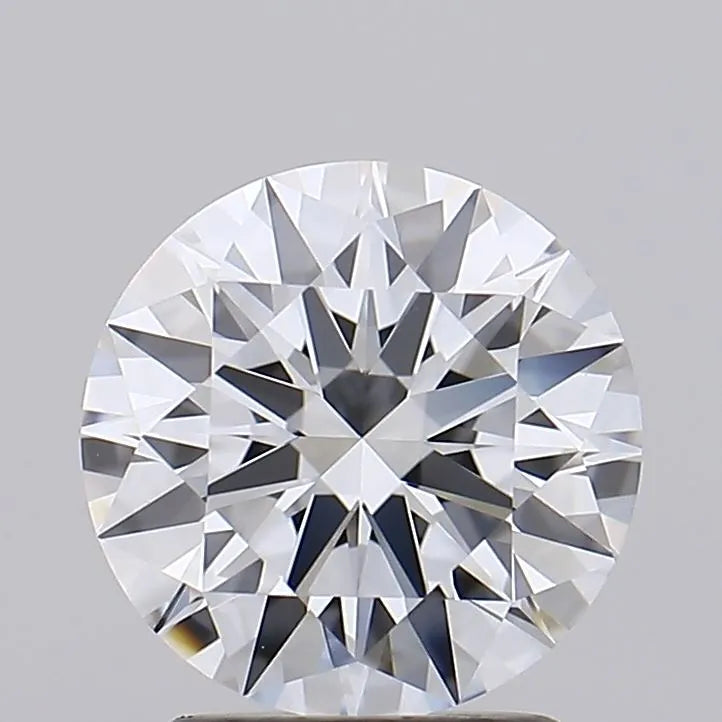 2.08ct Round Lab Grown Diamond (Colour G, Clarity VVS1, Cut ID, IGI Certified)