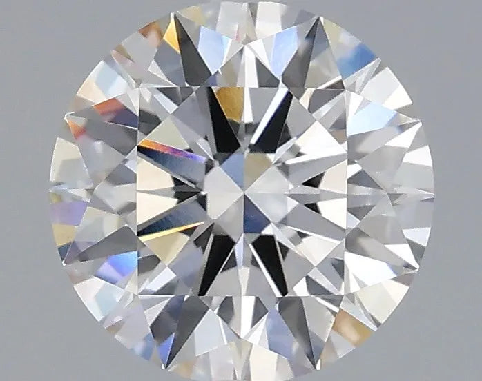 2.08ct Round Lab Grown Diamond (Colour G, Clarity VVS2, Cut ID, IGI Certified)