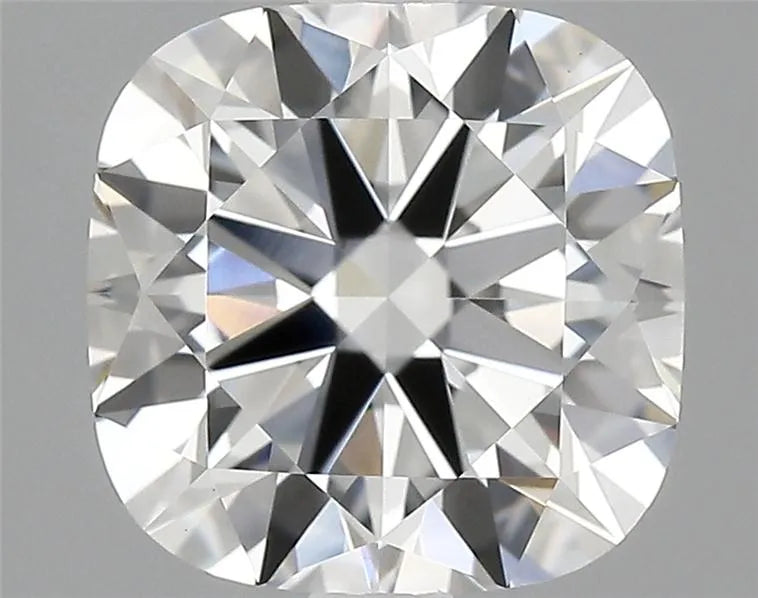 2.09ct Cushion brilliant Lab Grown Diamond (Colour E, Clarity VS1, IGI Certified)