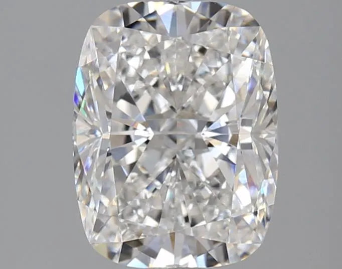 2.09ct Cushion brilliant Lab Grown Diamond (Colour F, Clarity VVS2, IGI Certified)