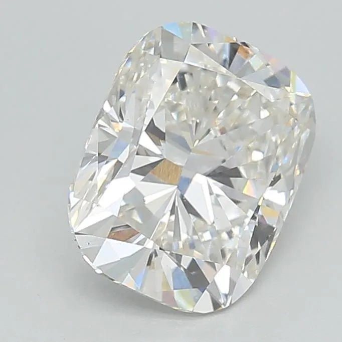 2.09ct Cushion brilliant Lab Grown Diamond (Colour G, Clarity VVS2, IGI Certified)