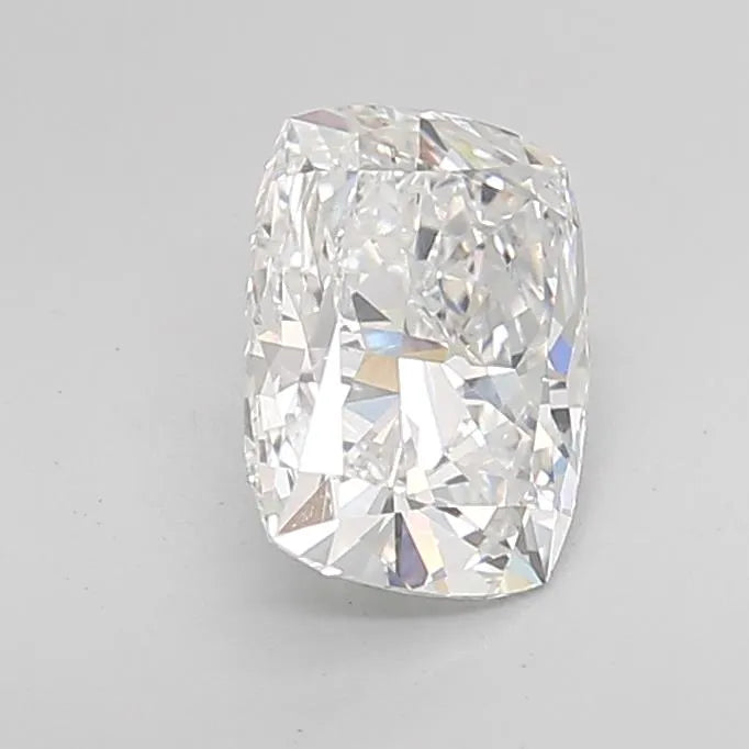 2.09ct Cushion modified Lab Grown Diamond (Colour E, Clarity VS1, IGI Certified)