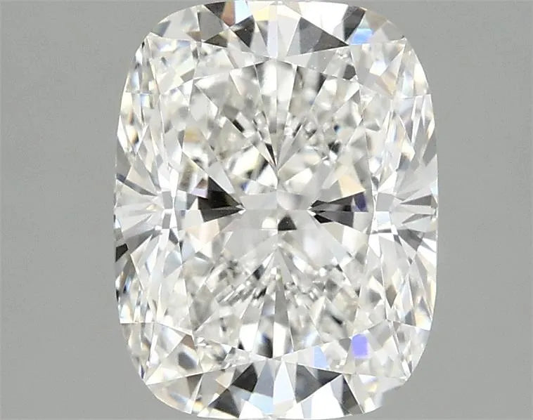 2.09ct Cushion modified Lab Grown Diamond (Colour F, Clarity VS1, IGI Certified)