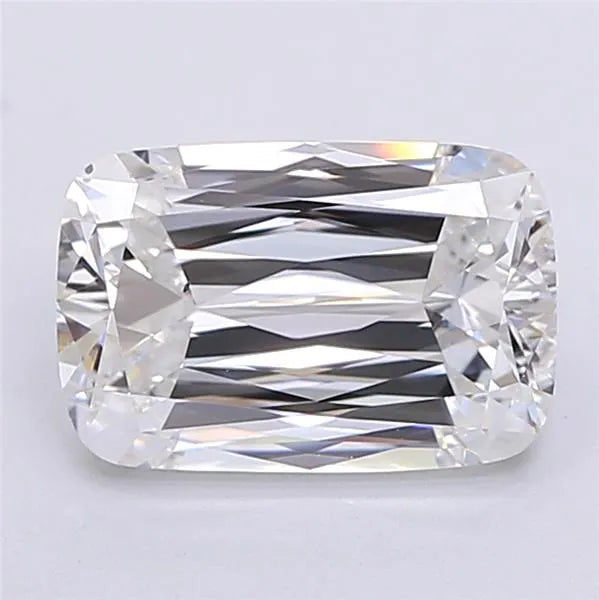 2.09ct Cushion modified Lab Grown Diamond (Colour F, Clarity VS2, IGI Certified)