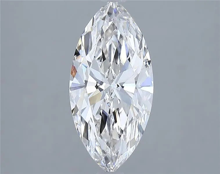 2.09ct Marquise Lab Grown Diamond (Colour E, Clarity VVS1, IGI Certified)