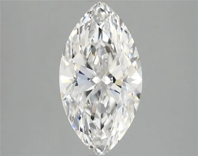 2.09ct Marquise Lab Grown Diamond (Colour F, Clarity VS1, IGI Certified)