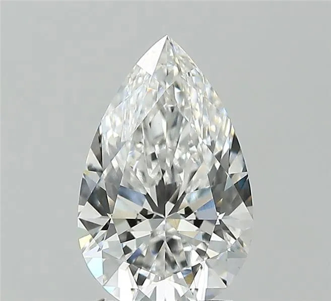 2.09ct Pear Lab Grown Diamond (Colour E, Clarity VVS2, GIA Certified)