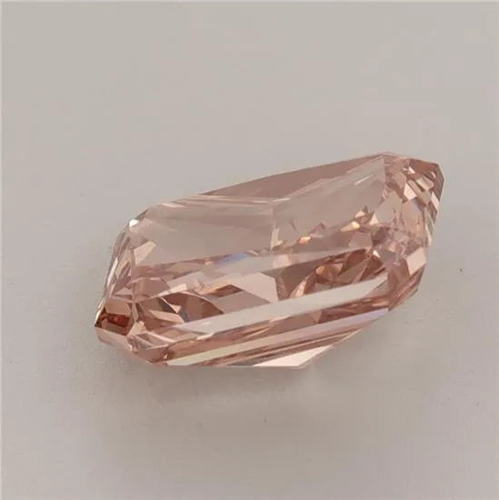 2.09ct Radiant Lab Grown Diamond (Colour Fancy Brown, Clarity VS1, IGI Certified)