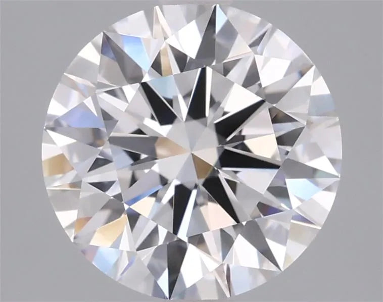 2.09ct Round Lab Grown Diamond (Colour E, Clarity VVS2, Cut ID, IGI Certified)