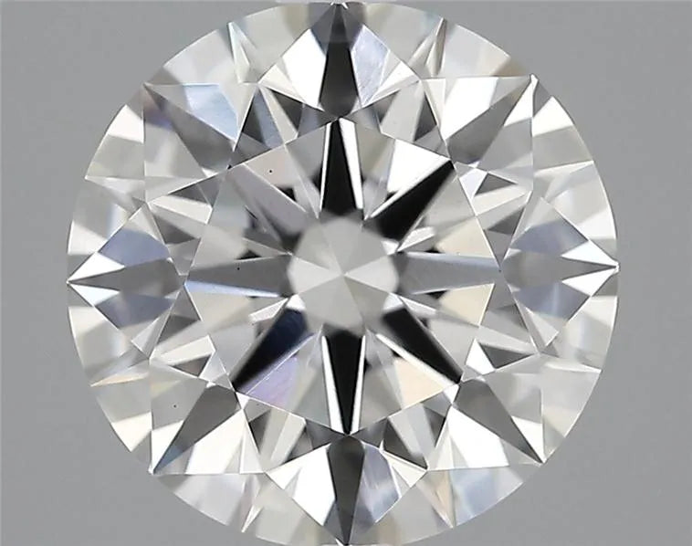 2.09ct Round Lab Grown Diamond (Colour F, Clarity VS1, Cut ID, IGI Certified)