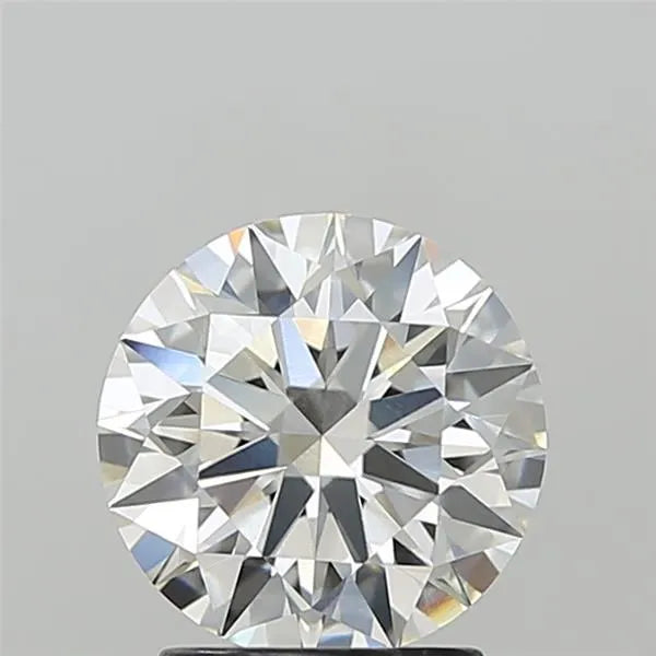 2.09ct Round Lab Grown Diamond (Colour G, Clarity VVS1, Cut ID, IGI Certified)