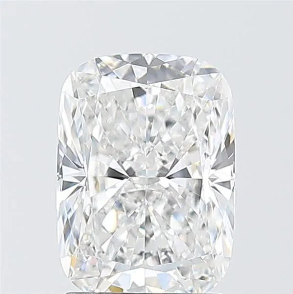 2.10ct Cushion brilliant Lab Grown Diamond (Colour E, Clarity VVS2, IGI Certified)