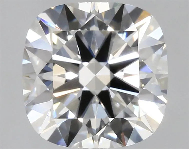 2.10ct Cushion brilliant Lab Grown Diamond (Colour F, Clarity VVS2, IGI Certified)