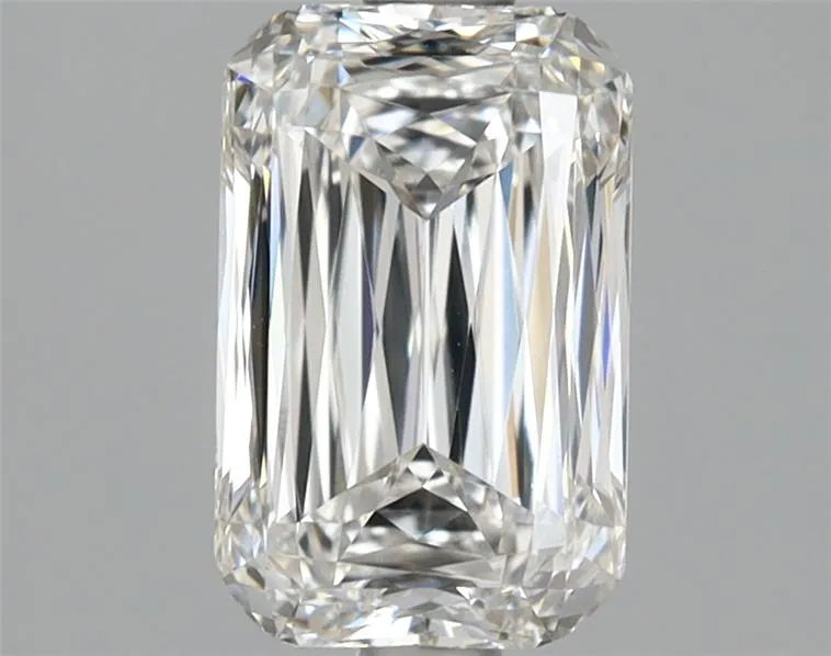 2.10ct Cushion modified Lab Grown Diamond (Colour E, Clarity VVS2, IGI Certified)