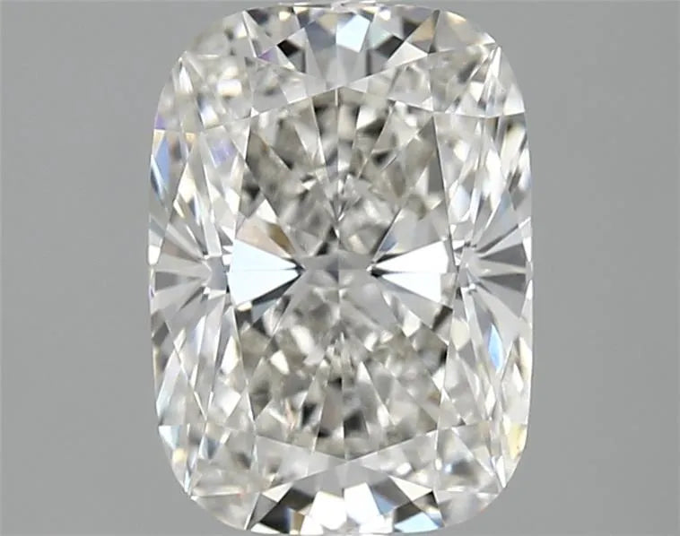 2.10ct Cushion modified Lab Grown Diamond (Colour G, Clarity VVS2, IGI Certified)