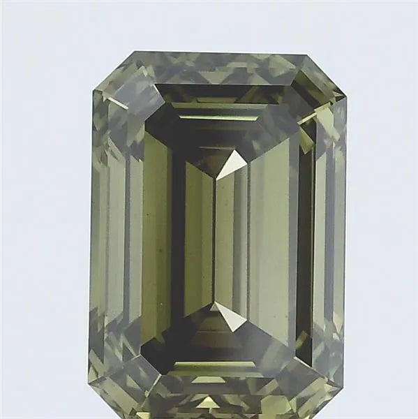 2.10ct Emerald Lab Grown Diamond (Colour Fancy Vivid Green, Clarity VS1, IGI Certified)