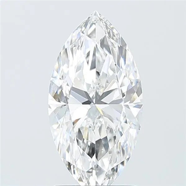 2.10ct Marquise Lab Grown Diamond (Colour D, Clarity VVS2, IGI Certified)