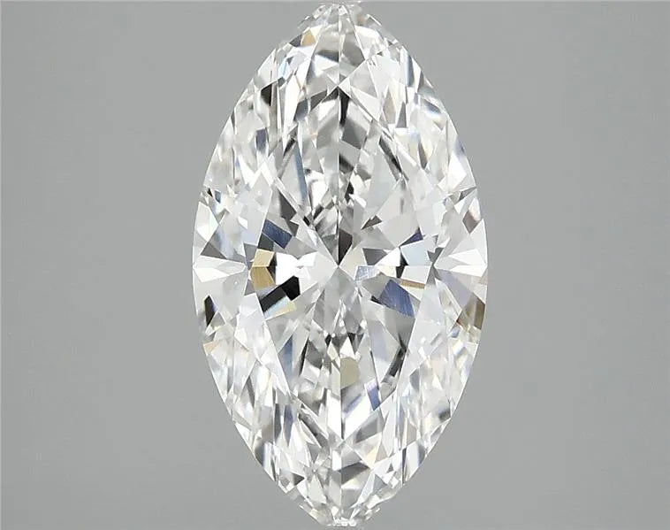 2.10ct Marquise Lab Grown Diamond (Colour E, Clarity VVS2, IGI Certified)