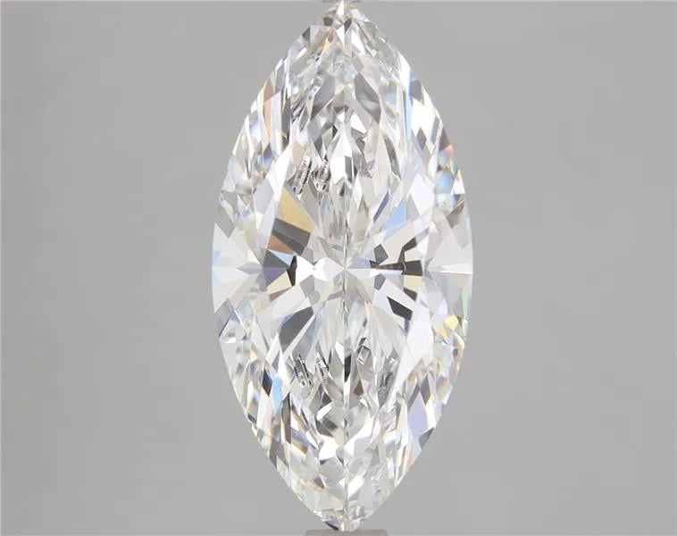 2.10ct Marquise Lab Grown Diamond (Colour E, Clarity VVS2, IGI Certified)