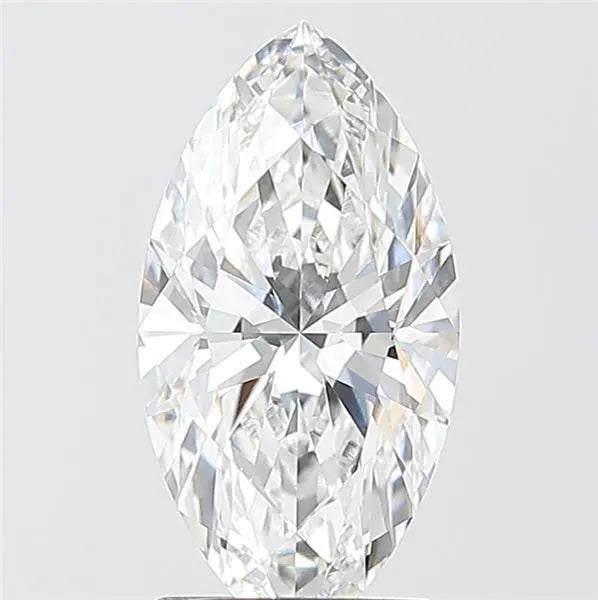 2.10ct Marquise Lab Grown Diamond (Colour E, Clarity VVS2, IGI Certified)