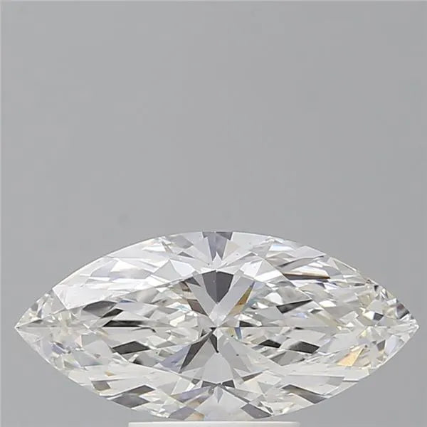 2.10ct Marquise Lab Grown Diamond (Colour F, Clarity VS1, IGI Certified)