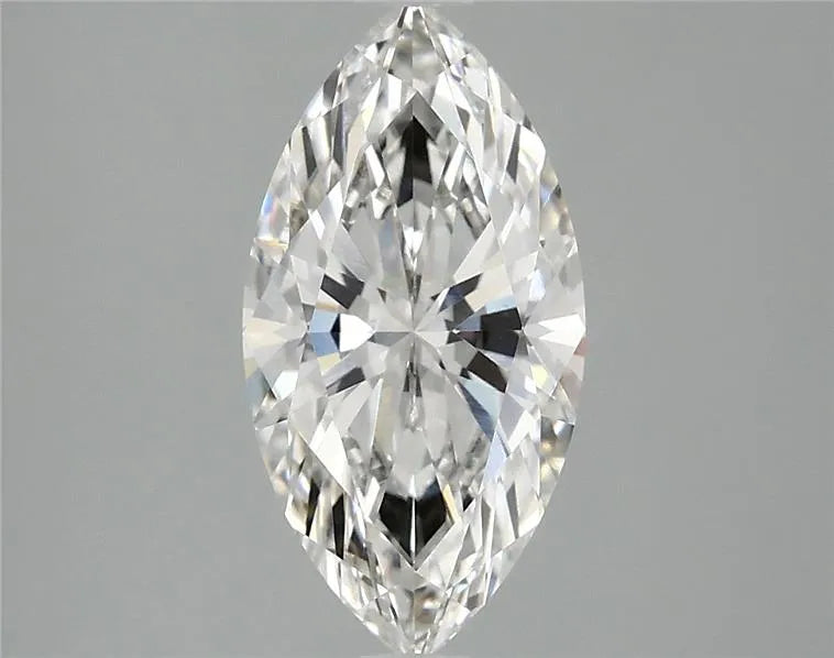 2.10ct Marquise Lab Grown Diamond (Colour G, Clarity VS1, IGI Certified)