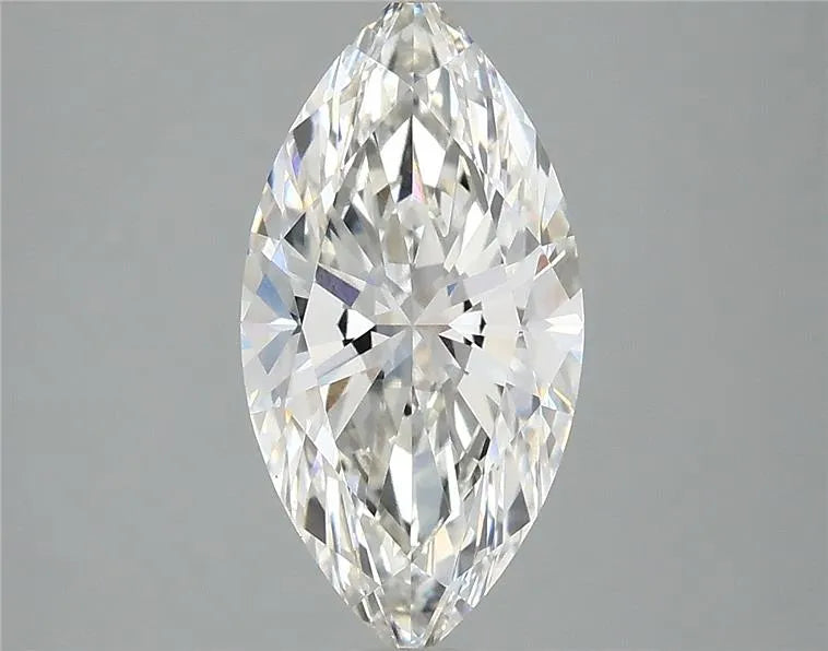 2.10ct Marquise Lab Grown Diamond (Colour G, Clarity VS1, IGI Certified)