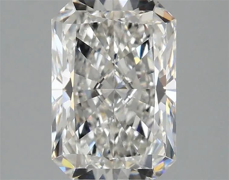 2.10ct Radiant Lab Grown Diamond (Colour F, Clarity VVS2, IGI Certified)