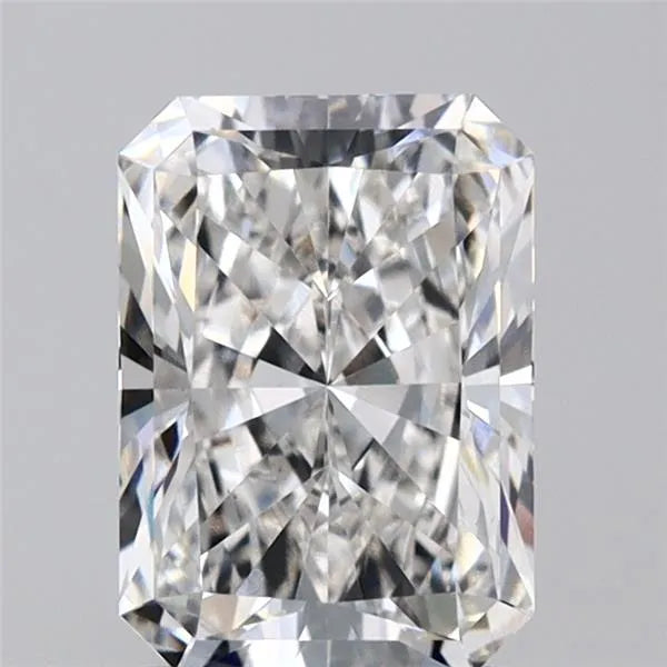 2.10ct Radiant Lab Grown Diamond (Colour G, Clarity VS1, IGI Certified)