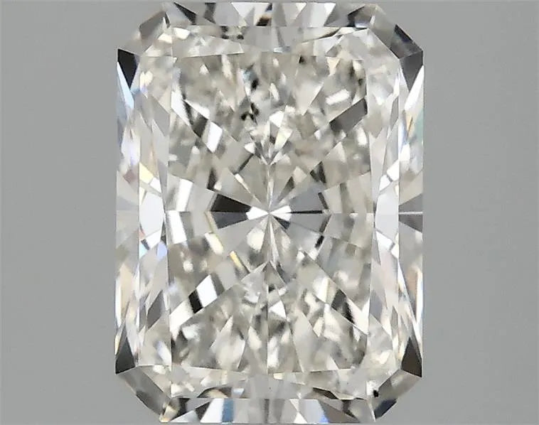 2.10ct Radiant Lab Grown Diamond (Colour G, Clarity VS2, IGI Certified)